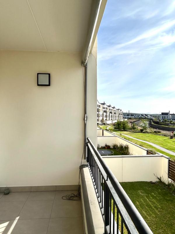 To Let 2 Bedroom Property for Rent in Firgrove Western Cape